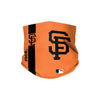 San Francisco Giants MLB On-Field Orange UV Gaiter Scarf