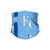 Kansas City Royals MLB On-Field Powder Blue UV Gaiter Scarf