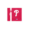 Philadelphia Phillies MLB On-Field Red UV Gaiter Scarf