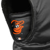Baltimore Orioles MLB On-Field Black Hooded Gaiter