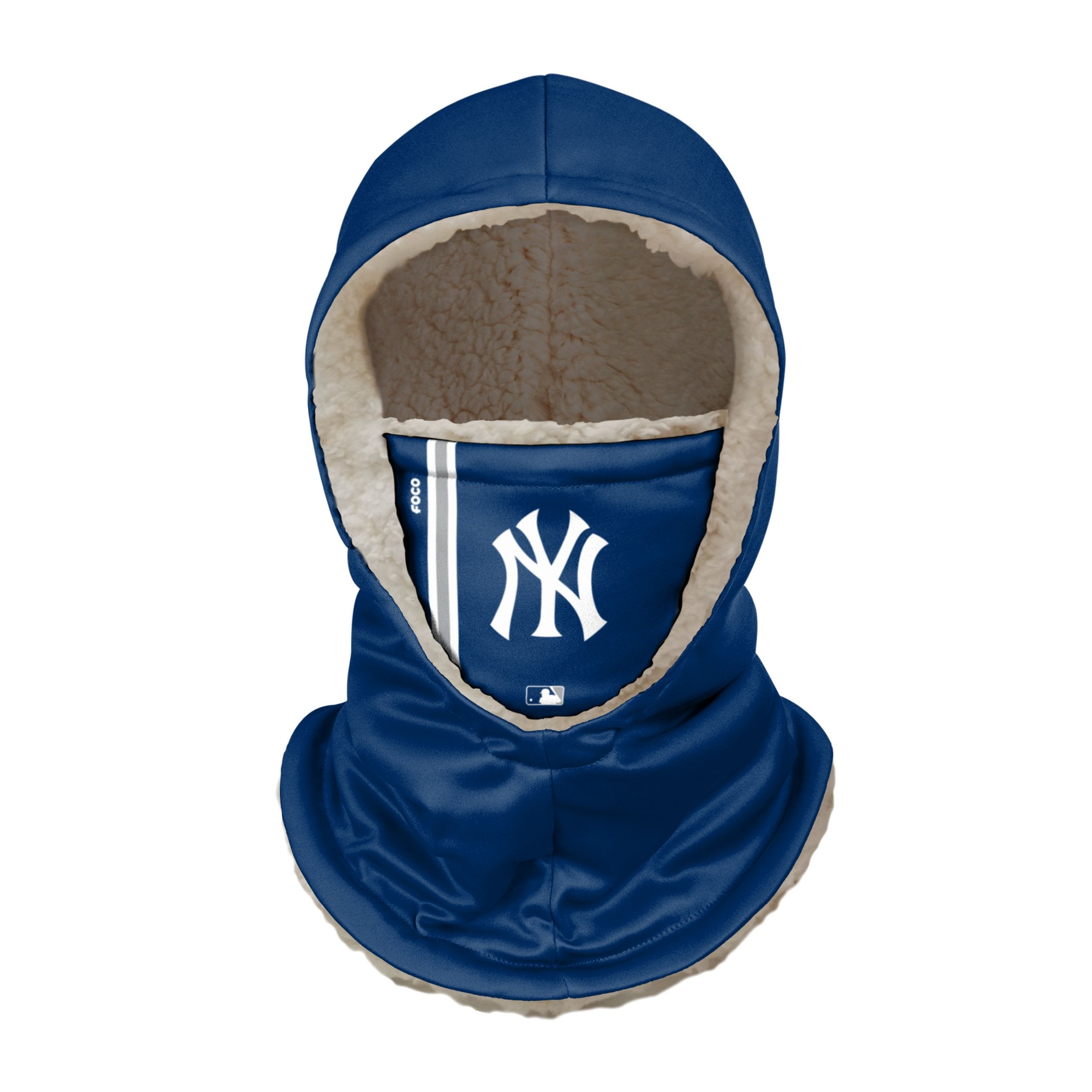 New York YANKEES MLB New Era Navy Hoody