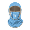 Kansas City Royals MLB On-Field Powder Blue Hooded Gaiter