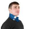 Chicago Cubs MLB Anthony Rizzo On-Field Blue UV Gaiter Scarf