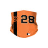 San Francisco Giants MLB Buster Posey On-Field Orange UV Gaiter Scarf