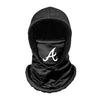 Atlanta Braves MLB Black Hooded Gaiter