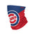 Chicago Cubs MLB Big Logo Gaiter Scarf