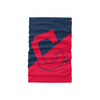 Cleveland Guardians MLB Big Logo Gaiter Scarf