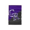 Colorado Rockies MLB Big Logo Gaiter Scarf