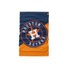 Houston Astros MLB Big Logo Gaiter Scarf