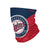 Minnesota Twins MLB Big Logo Gaiter Scarf