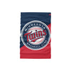 Minnesota Twins MLB Big Logo Gaiter Scarf