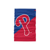 Philadelphia Phillies MLB Big Logo Gaiter Scarf