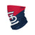 St Louis Cardinals MLB Big Logo Gaiter Scarf
