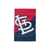 St Louis Cardinals MLB Big Logo Gaiter Scarf