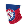 Texas Rangers MLB Big Logo Gaiter Scarf