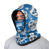 Los Angeles Dodgers MLB 2020 World Series Champions Day Of The Dead Hooded Gaiter