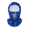 New York Mets MLB Camo Lightweight Hooded Gaiter
