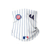 Chicago Cubs MLB Anthony Rizzo On-Field Gameday Pinstripe Stitched Gaiter Scarf