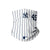 New York Yankees MLB Gerrit Cole On-Field Gameday Pinstripe Stitched Gaiter Scarf