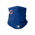 Chicago Cubs MLB On-Field Gameday Gaiter Scarf