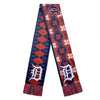 Detroit Tigers MLB Reversible Ugly Scarf