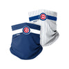 Chicago Cubs MLB Stitched 2 Pack Gaiter Scarf