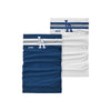 Los Angeles Dodgers MLB Stitched 2 Pack Gaiter Scarf