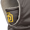 San Diego Padres MLB Team Color Hooded Gaiter