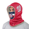 Washington Nationals MLB Thematic Hooded Gaiter