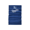 Kansas City Royals MLB Team Logo Stitched Gaiter Scarf