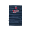 Minnesota Twins MLB Team Logo Stitched Gaiter Scarf