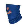 New York Mets MLB Team Logo Stitched Gaiter Scarf