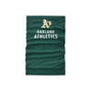 Oakland Athletics MLB Team Logo Stitched Gaiter Scarf