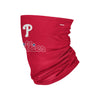 Philadelphia Phillies MLB Team Logo Stitched Gaiter Scarf