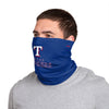 Texas Rangers MLB Team Logo Stitched Gaiter Scarf