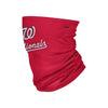 Washington Nationals MLB Team Logo Stitched Gaiter Scarf