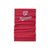 Washington Nationals MLB Team Logo Stitched Gaiter Scarf
