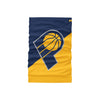 Indiana Pacers NBA Big Logo Gaiter Scarf