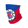 Los Angeles Clippers NBA Big Logo Gaiter Scarf