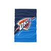 Oklahoma City Thunder NBA Big Logo Gaiter Scarf