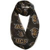 UCF Knights NCAA Team Logo Infinity Scarf