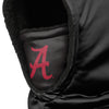Alabama Crimson Tide NCAA Black Hooded Gaiter