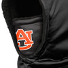 Auburn Tigers NCAA Black Hooded Gaiter