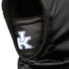 Kentucky Wildcats NCAA Black Hooded Gaiter