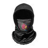 Louisville Cardinals NCAA Black Hooded Gaiter