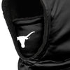 Texas Longhorns NCAA Black Hooded Gaiter
