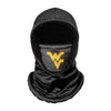 West Virginia Mountaineers NCAA Black Hooded Gaiter