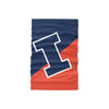 Illinois Fighting Illini NCAA Big Logo Gaiter Scarf