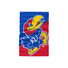 Kansas Jayhawks NCAA Big Logo Gaiter Scarf