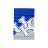 Kentucky Wildcats NCAA Big Logo Gaiter Scarf
